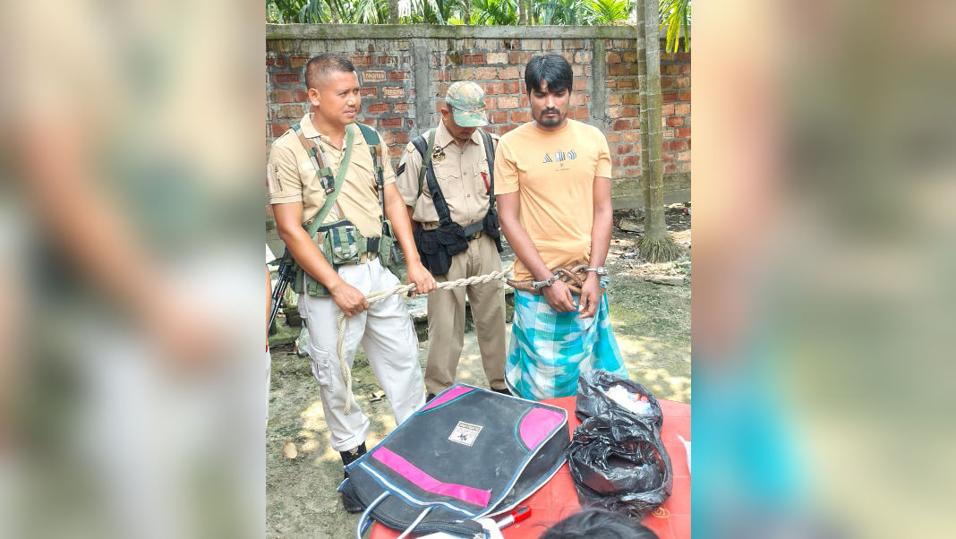 Heroin seized, alleged supplier arrested as police intensify anti-drug drive in Boko
