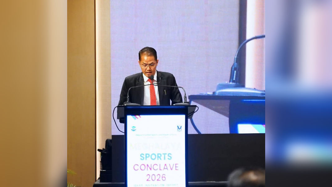 Hid Foundation Shillong appreciates Meghalaya government for sports growth under ministership of Wailadmiki Shylla