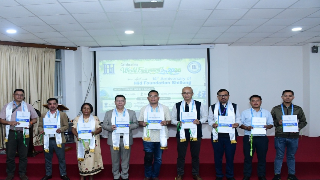 Hid Foundation observed its 14th anniversary, marking a journey of multiple successes and significant impact on society