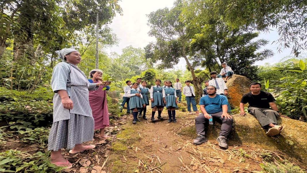 How Meghalaya village youth are leading a conservation movement