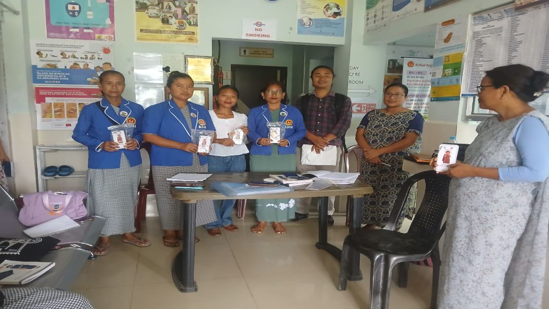 In Meghalaya villages, Khasi flashcards are helping ASHAs spot high-risk pregnancies