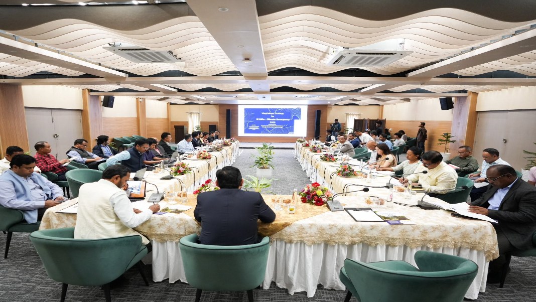 Meghalaya draws up El Niño action plan, puts water security and agriculture on high alert