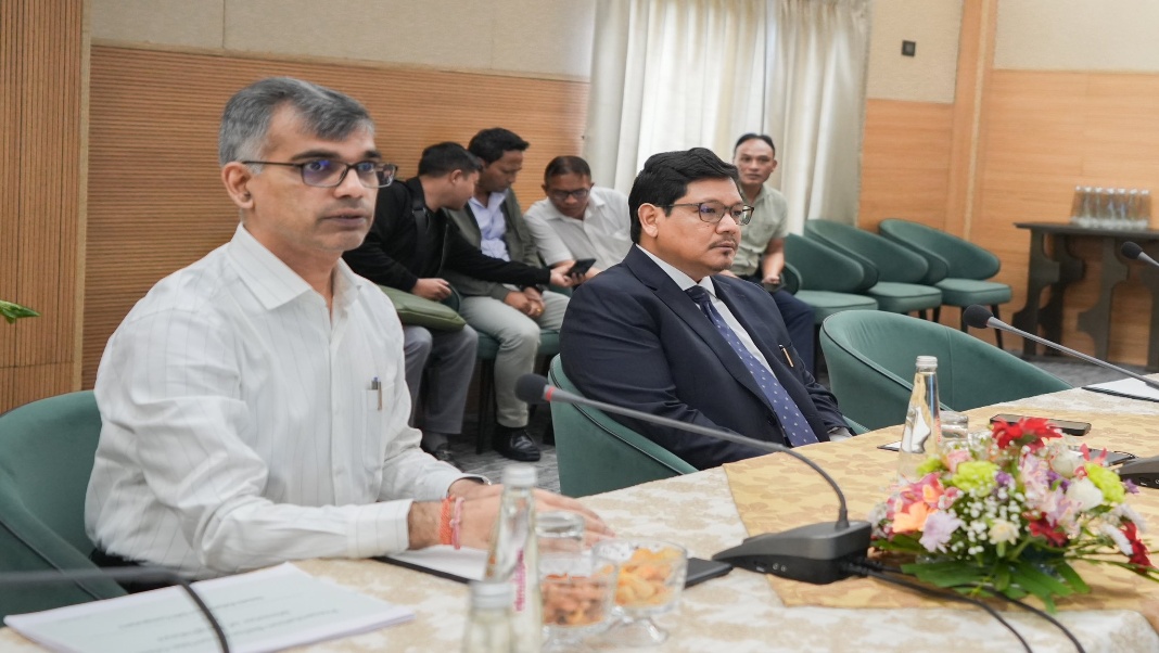 Meghalaya to draw up renewable energy roadmap, pushes rooftop solar and battery storage
