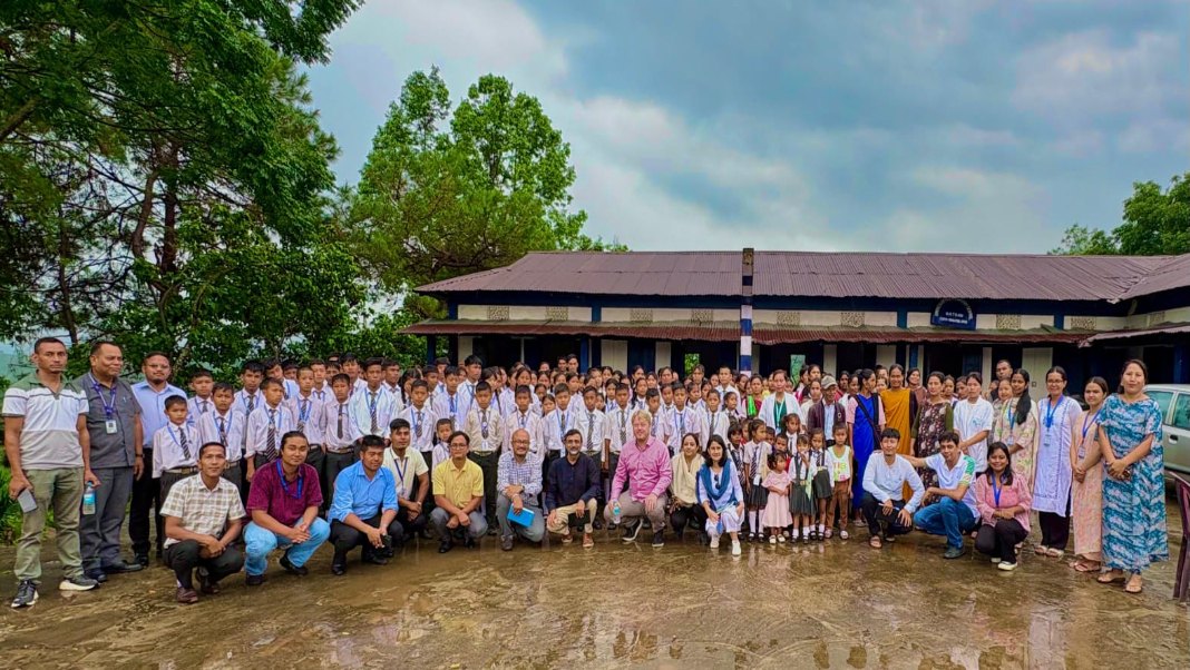 Meghalaya's community health interventions impress UNICEF India delegation