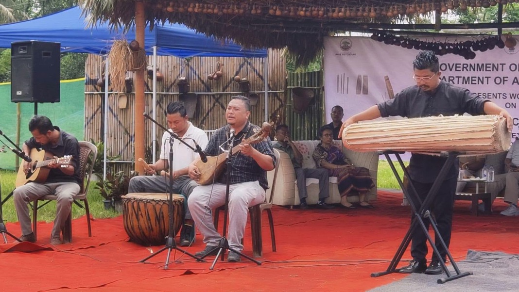 When the drums fall silent: Meghalaya's strives to preserve its musical heritage