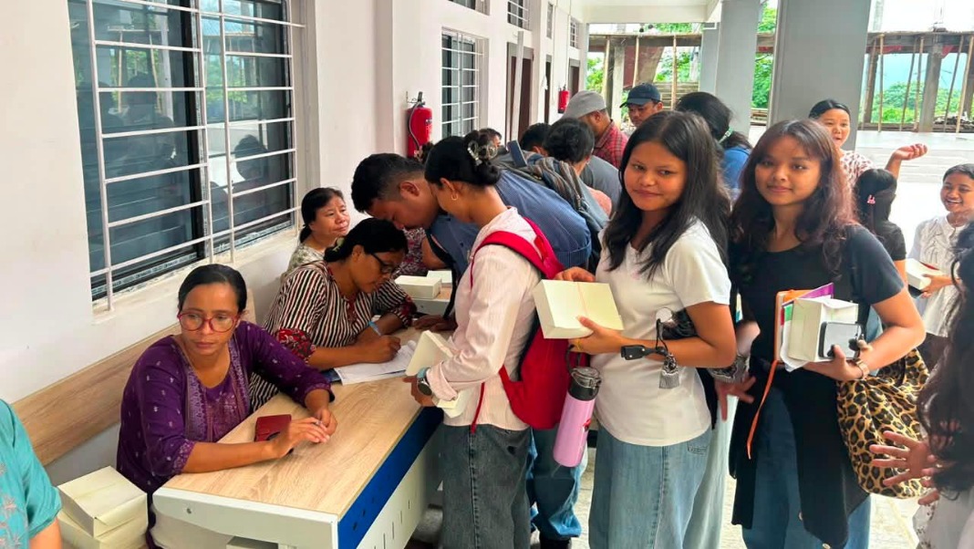 Mental Health, HIV Awareness Drive Reaches 183 at Garo Hills University