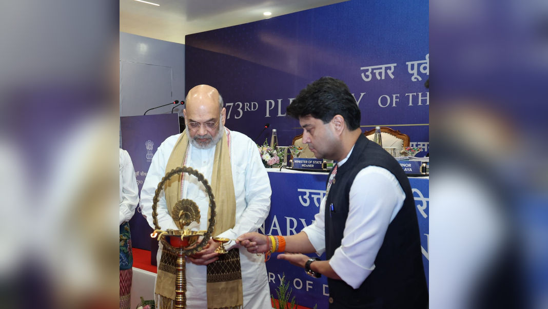 NE to power ‘Viksit Bharat 2047’, will become ‘Ashtalakshmi of India’