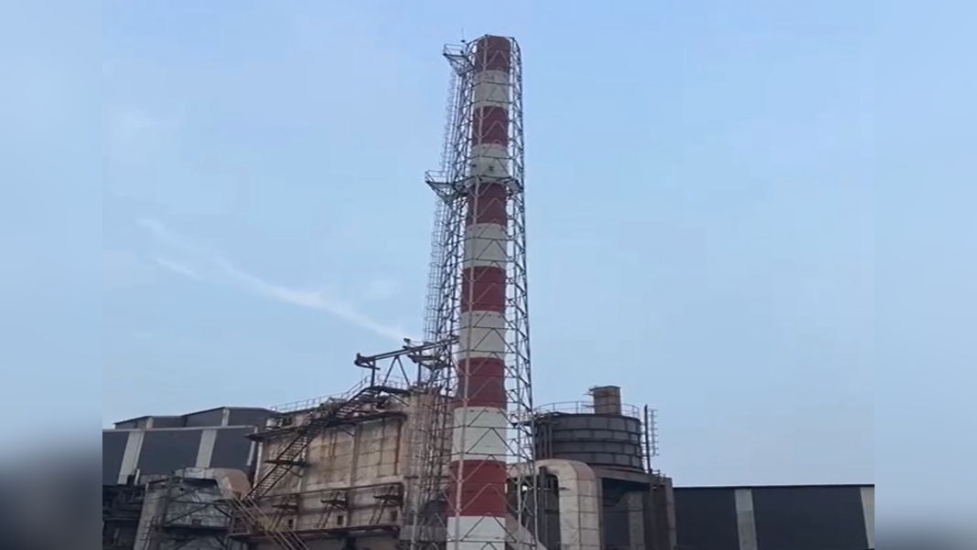 'Not smoke, it's water vapour' Byrnihat ethanol plant hits back at 'one-sided' social media clips, seeks estate-wide probe