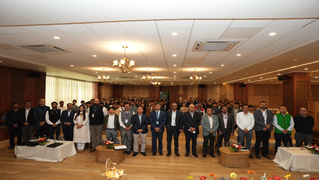 RBI pushes MSME growth in Meghalaya, holds awareness camp for 150 entrepreneurs