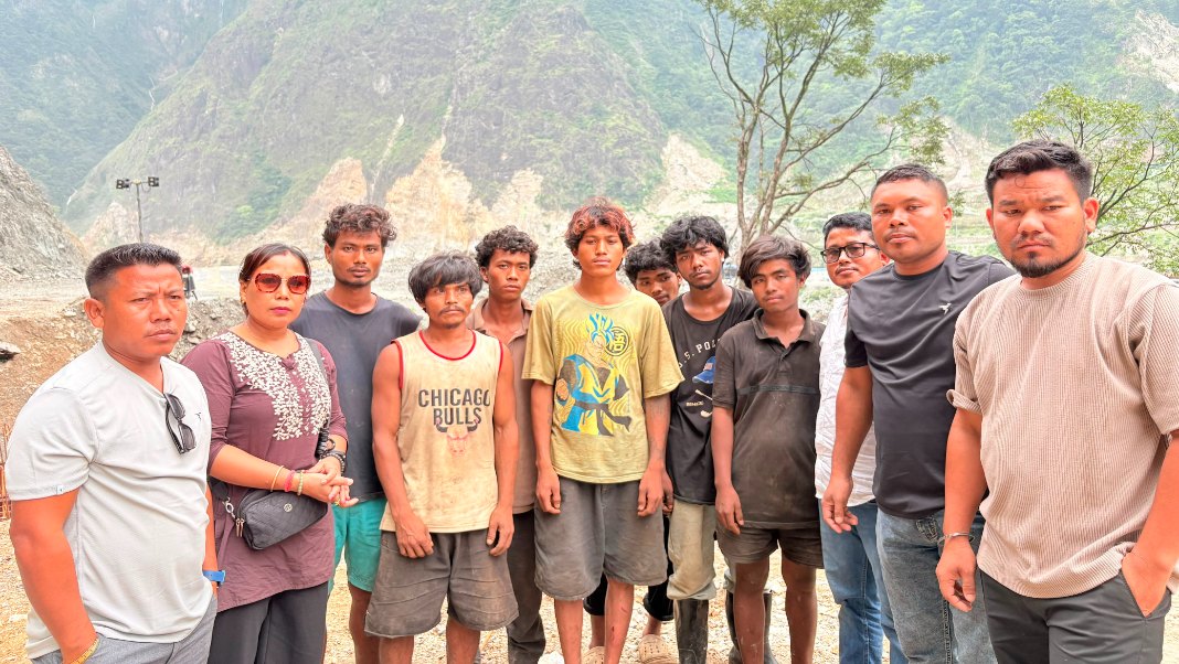 Seven Assam youths rescued from Arunachal work site after alleged starvation, abuse