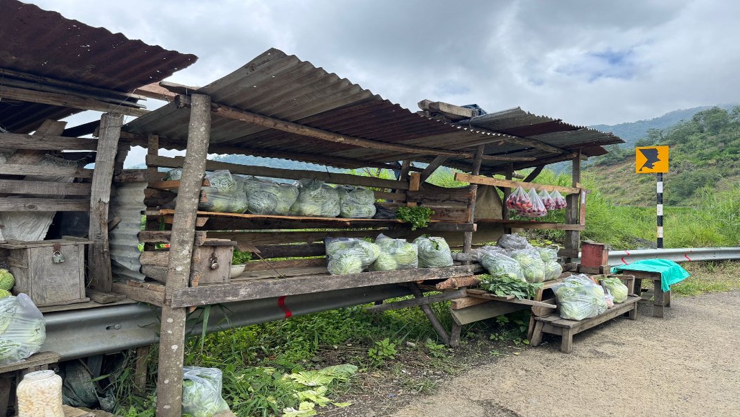 Where honesty is the shopkeeper: The remarkable trust markets of Nagaland's Phek district