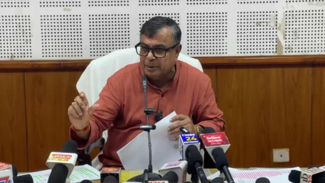 Tripura removes cut-off date for political violence victims' employment scheme