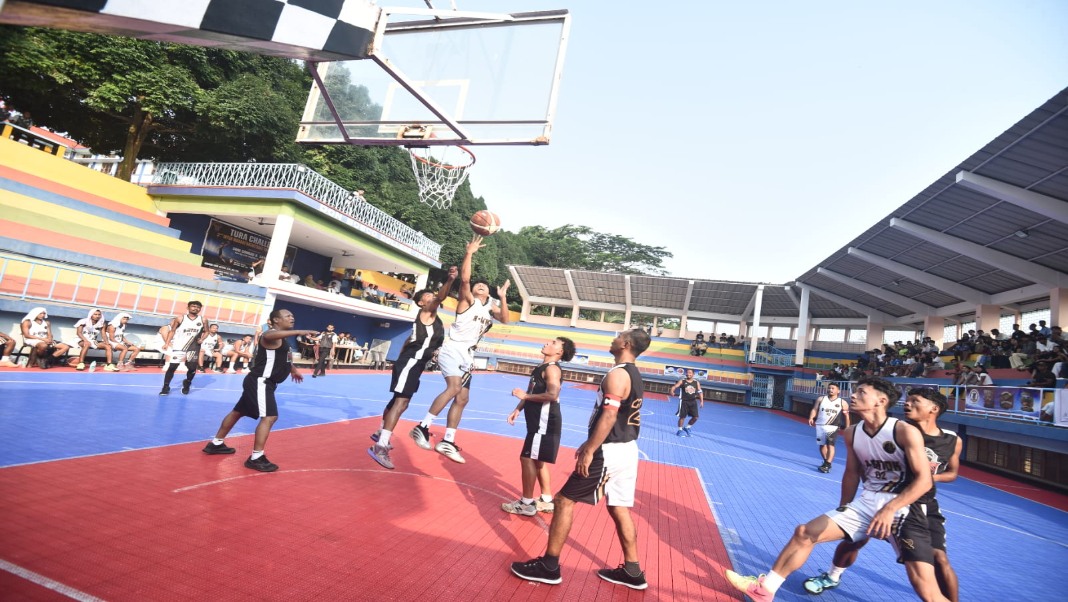 Tura Challenge 2026 tips off, using basketball to strengthen Mahari bonds