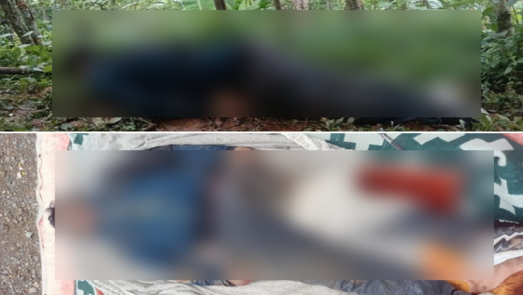 Fresh bloodshed in Manipur: Two villagers killed in Kamjong attack