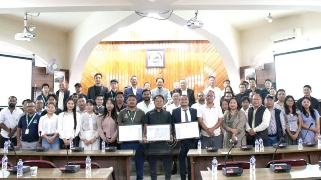 Nagaland pushes rooftop solar drive, targets 10,900 installations