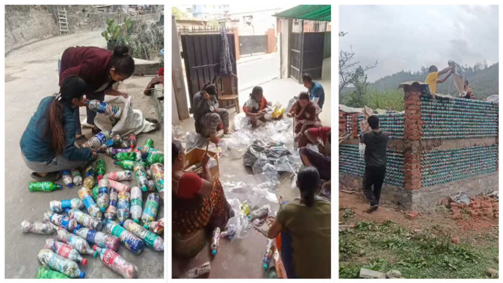 A Meghalaya organisation is turning everyday waste into an environmental movement