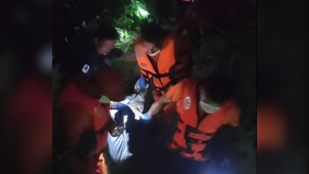 Decomposed body recovered from Chumukedima river, identity yet to be established