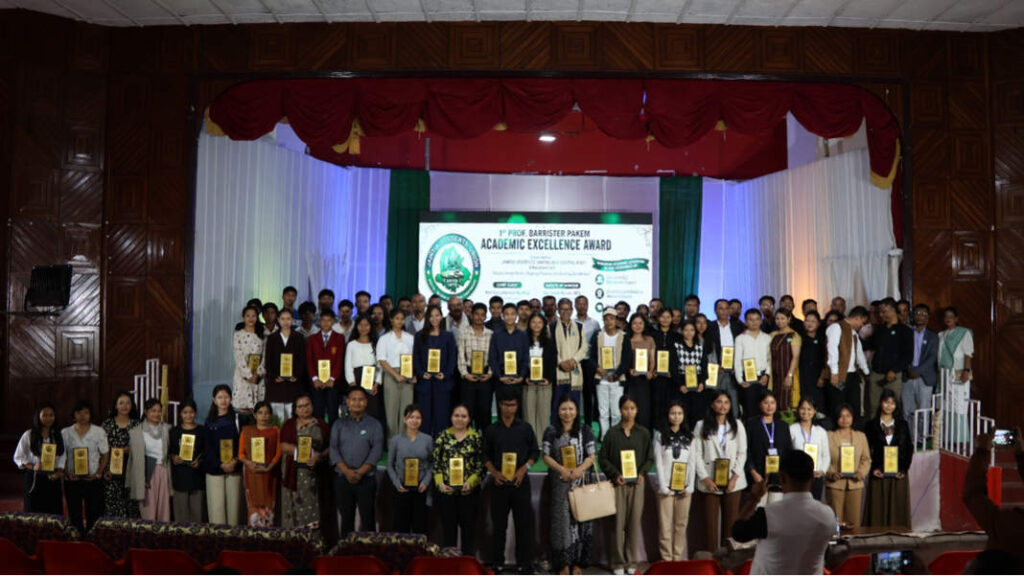 Education is most powerful tool for empowerment: Meghalaya education minister at Prof Pakem Awards