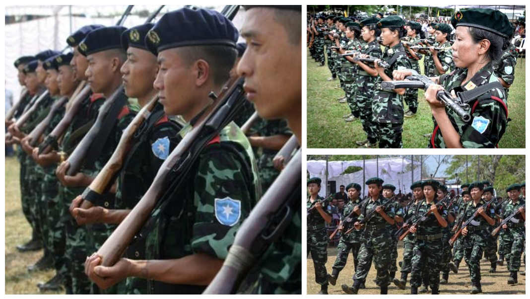 NSCN(IM) faces fresh split threat as Eastern Flank challenges Hebron leadership
