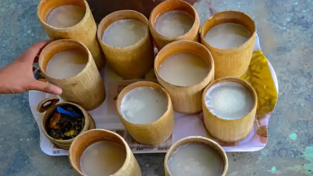 Indigenous Rice Beers Representative Image