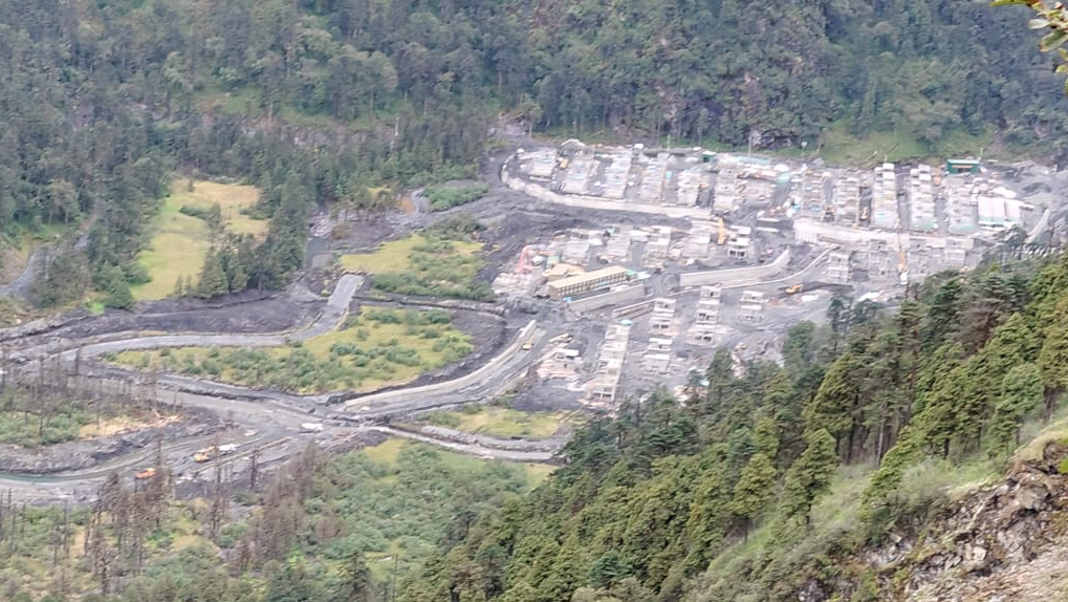 PLA camps allegedly set up inside Arunachal, local body flags ‘encroachment’ in Upper Subansiri