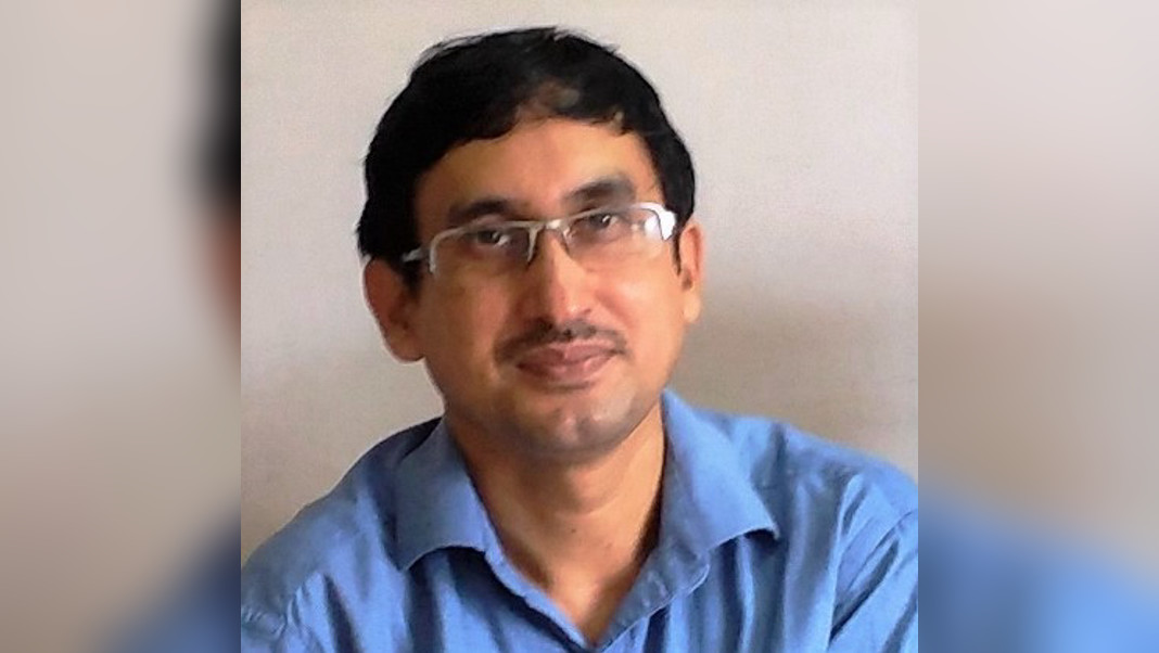 Prof. Pranab Kumar Ghosh