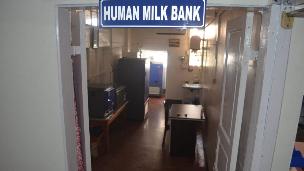 Every drop counts: Meghalaya's human milk bank gives vulnerable newborns a lifeline