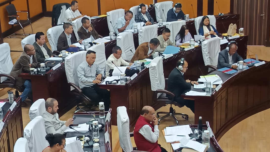 Khasi Hills Autonomous District Council (KHADC)