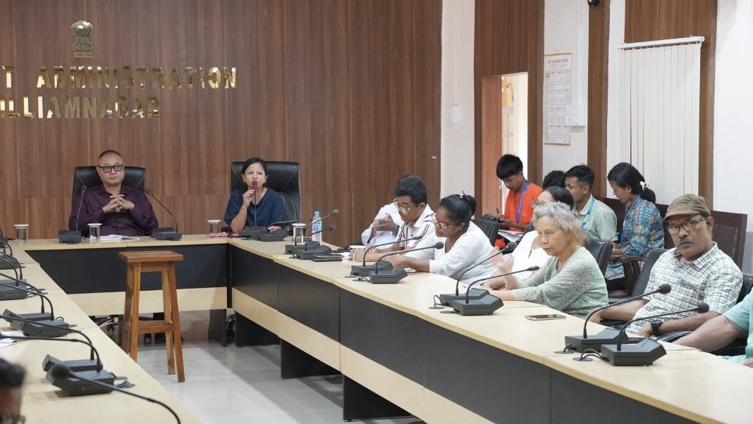 East Garo Hills launches awareness drive ahead of Electoral Roll Revision