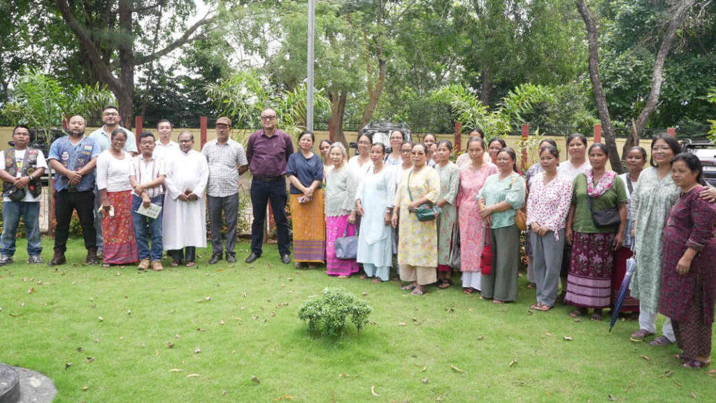 East Garo Hills launches awareness drive ahead of Electoral Roll Revision