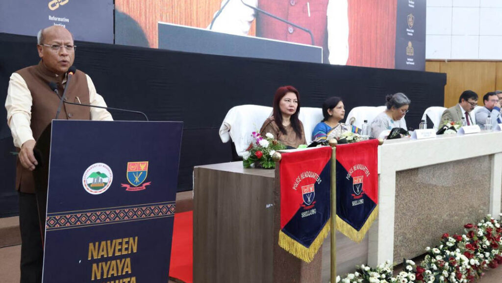 Meghalaya launches digital investigation monitoring system