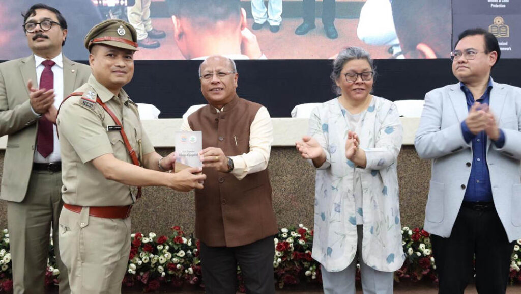 Meghalaya launches digital investigation monitoring system