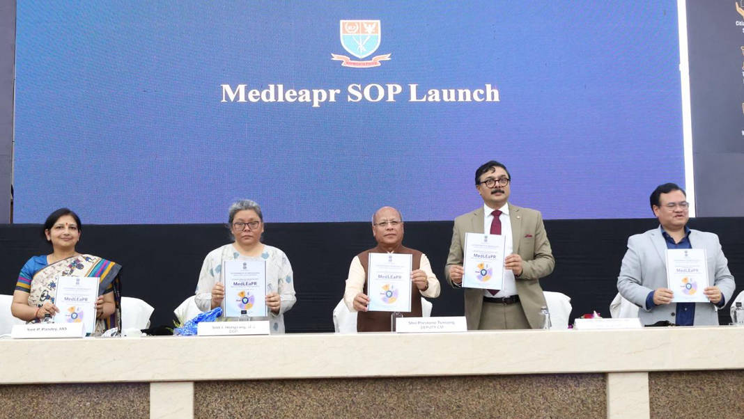 Meghalaya launches digital investigation monitoring system