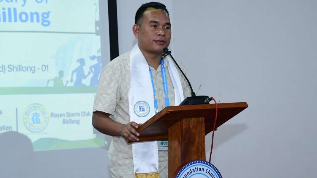 Rakkam A. Sangma