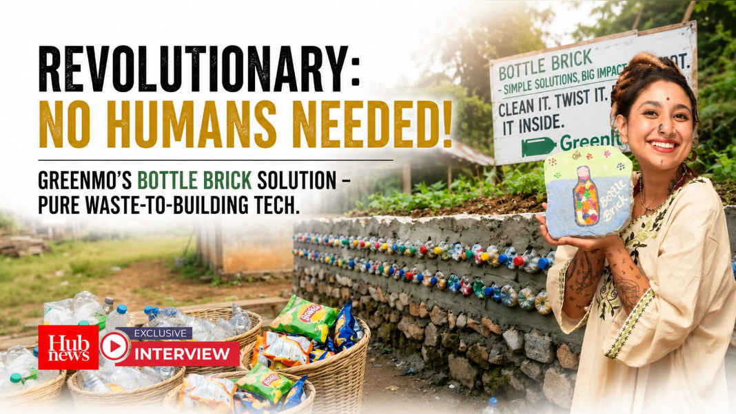 A Meghalaya organisation is turning everyday waste into an environmental movement