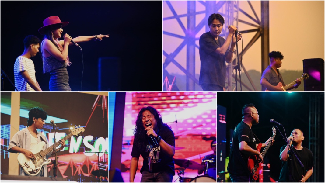 World Music Day draws huge crowd in Tura as Summer Music Festival showcases Meghalaya's rising stars