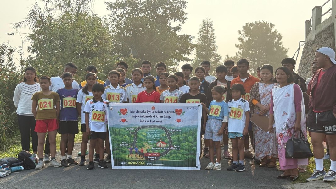 Youth-led drive targets vaccine hesitancy in South West Khasi Hills