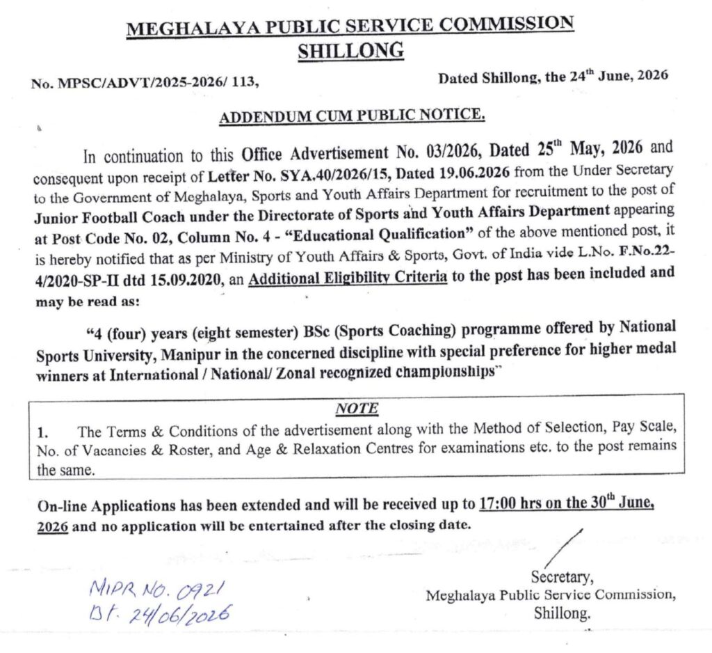 imresizer Release Order and Advt. material for Online News Portal on 25.06.2026 page 0002