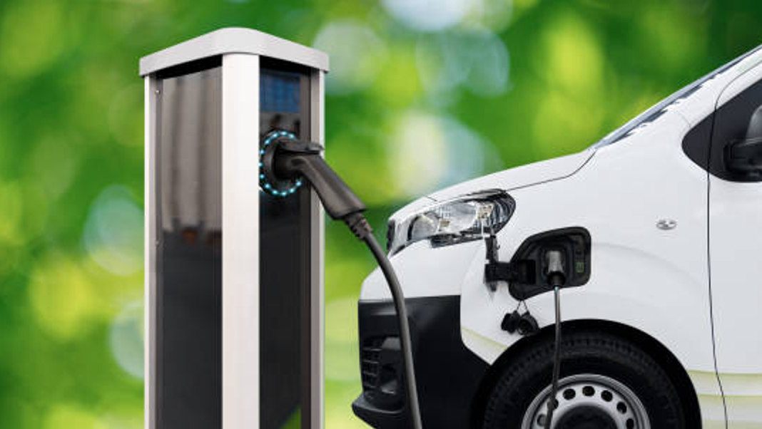 Electric Vehicle Representative Image