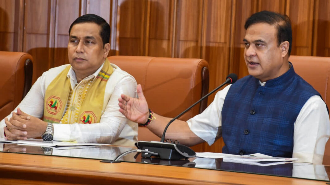 Assam to levy green cess on polluting industries, second-hand vehicle transfers