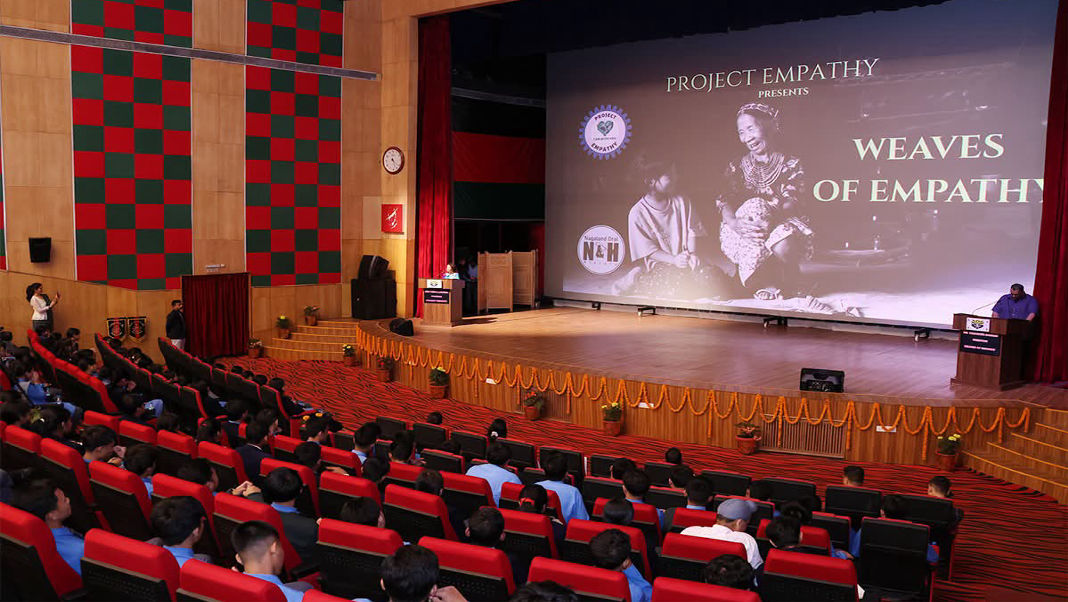 Assam Rifles screens documentary on Naga oral history in Shillong