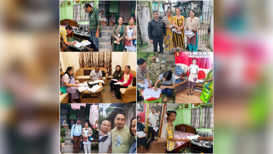 8.62 lakh enumeration forms distributed in Meghalaya under SIR-2026: CEO Report