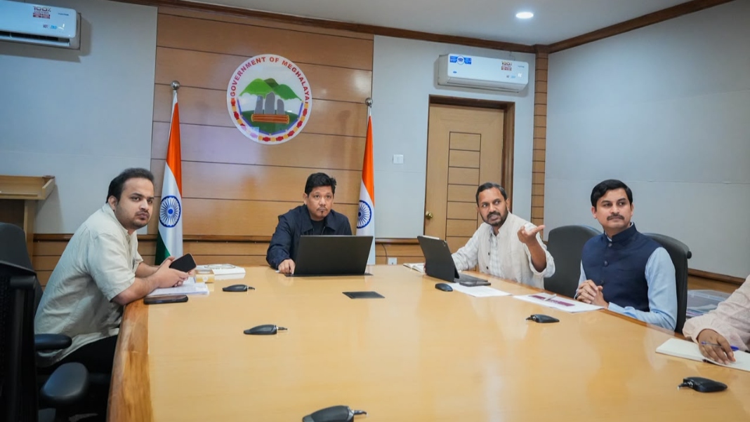 CM orders fast-track upgrade of Baghmara Civil Hospital, pushes specialist recruitment