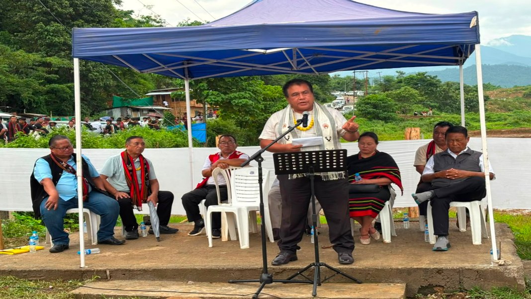 CPO reiterates eight demands over Maova village dispute, seeks government action