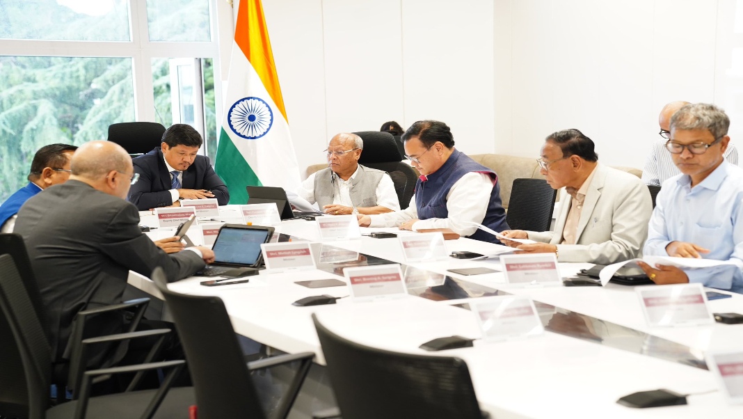 Meghalaya puts the pedal on EVs: Cabinet clears Rs 25,000 incentive, free registration under new policy
