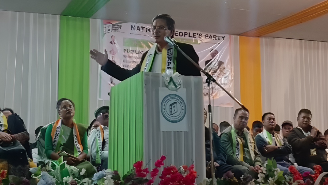 Only ruling-side MP can deliver on Khasi in 8th Schedule, ILP: Dr Nonglait
