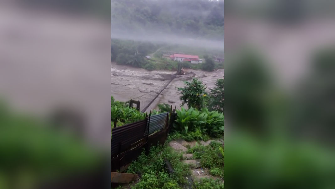 Flash floods wreak havoc in Arunachal's Kurung Kumey, ex-ZPC seeks urgent relief