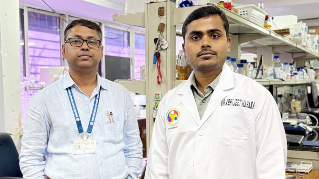IIT Guwahati scientists develop algae-based method to remove toxic lead from water
