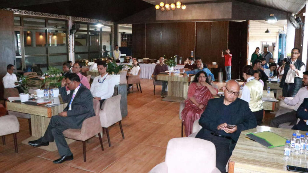 Meghalaya nears 10 Lakh Jan Dhan accounts, logs 32.76 Crore digital transactions
