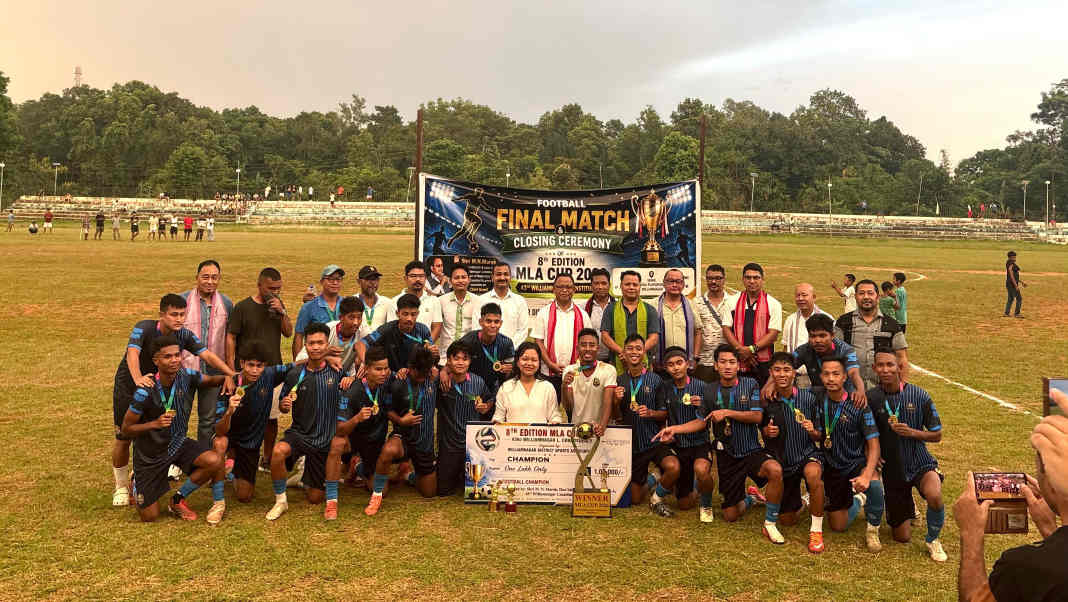 Simsanggre United crowned Champions of 8th Edition MLA Cup 2026